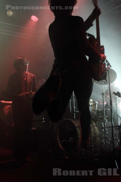 THE STRYPES - 2013-07-02 - PARIS - Point Ephemere - 
